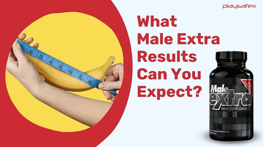 Are Male Extra Results Permanent? [Crazy Effects Within 3 Months]