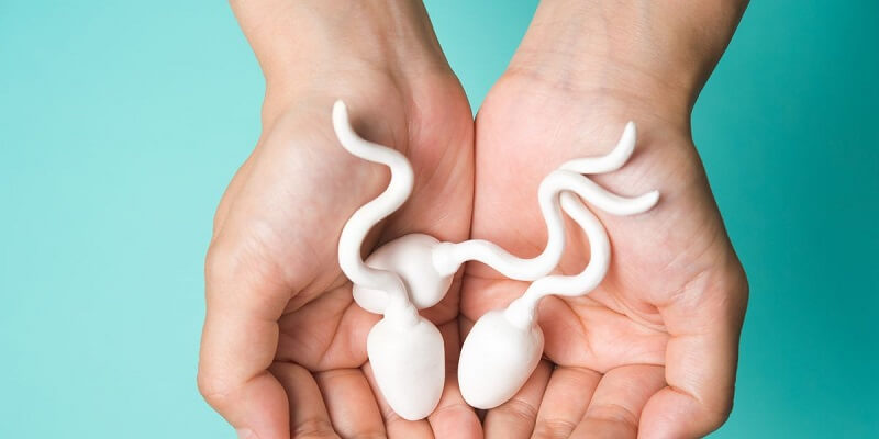 Signs Of Healthy Sperm