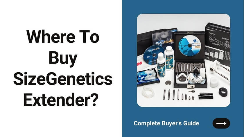 Is It Worth To Buy SizeGenetics Male Extender From Amazon?