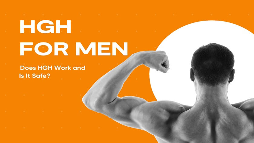 What Is The Best HGH Supplement On The Market For Men?