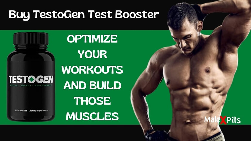 Can I Buy TestoGen In Stores? [Best Test Boosters For Sale In 2021]