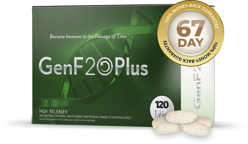 GenF20 Plus Pills HGH