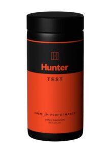 Hunter Test Supplement