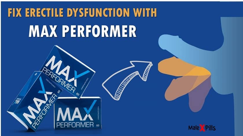 Does Max Performer Work? CRAZY Before And After Results!