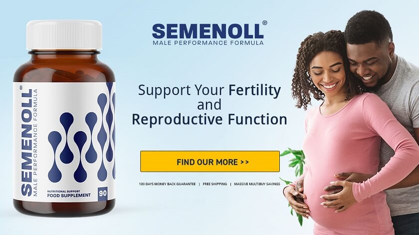 Does Semenoll Really Work? | Benefits, Side Effects And Reviews