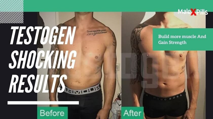 Does TestoGen Really Work? Shocking Before And After Results