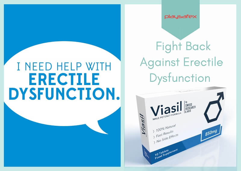 Viasil Pills For ED