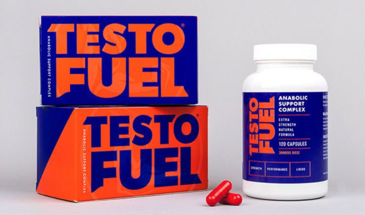 testofuel testo pill