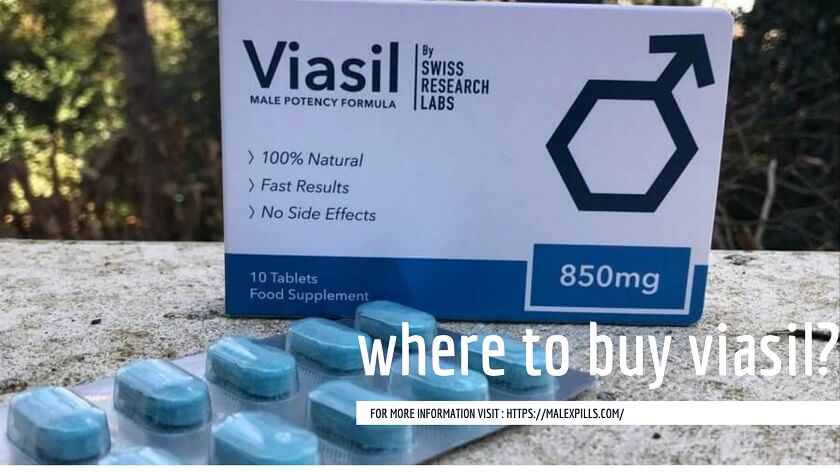 Viasil For Sale – Buy Erectile Dysfunction Pill Online | Free Shipping