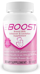Boost Milk Enhancer For Women