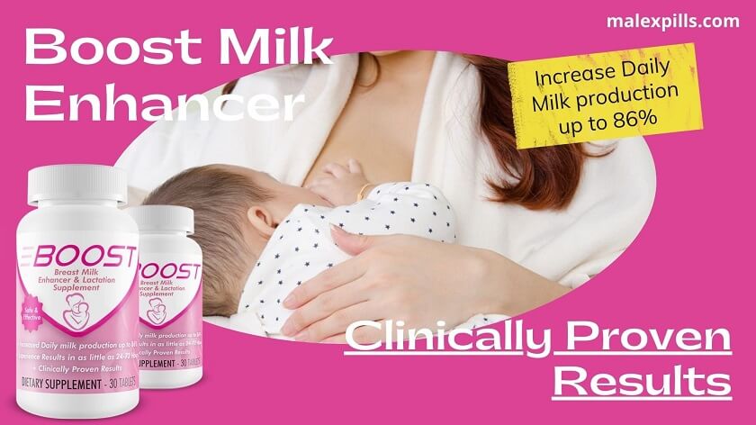 Is Boost Milk Enhancer The Best Supplement To Increase Milk Supply?