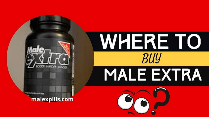 Buy Male Extra