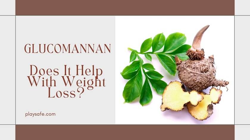 Glucomannan For Weight Loss Review
