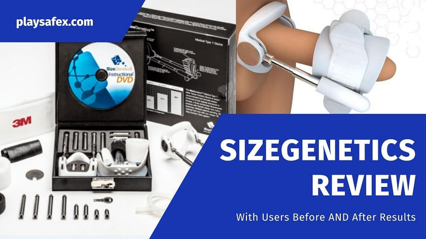 SizeGenetics Before And After Results | Reviews By Customers