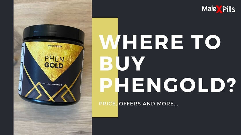 Where To Buy PhenGold