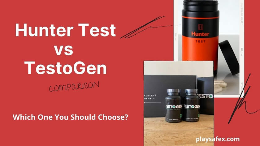 Hunter Test vs TestoGen