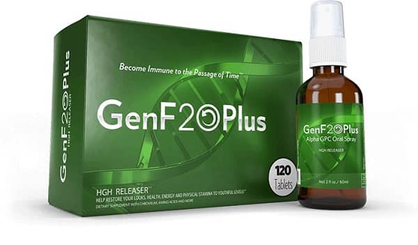 GenF20 Plus HGH Pill