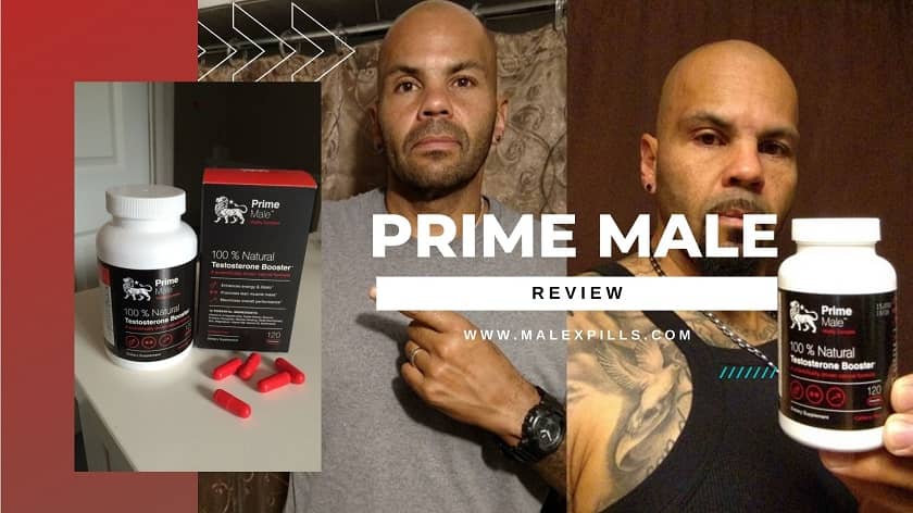 Prime Male Before And After Review