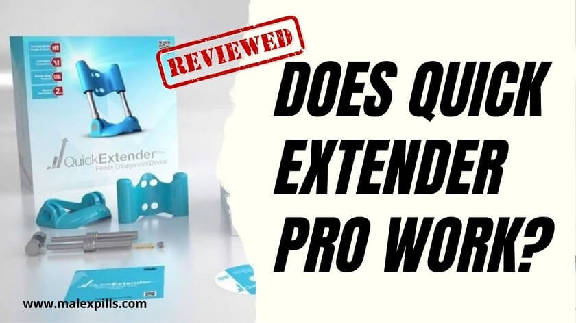 Does Quick Extender Pro Work