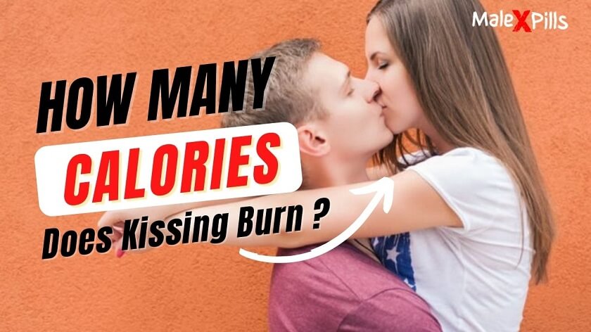 Kissing Burn Calories
