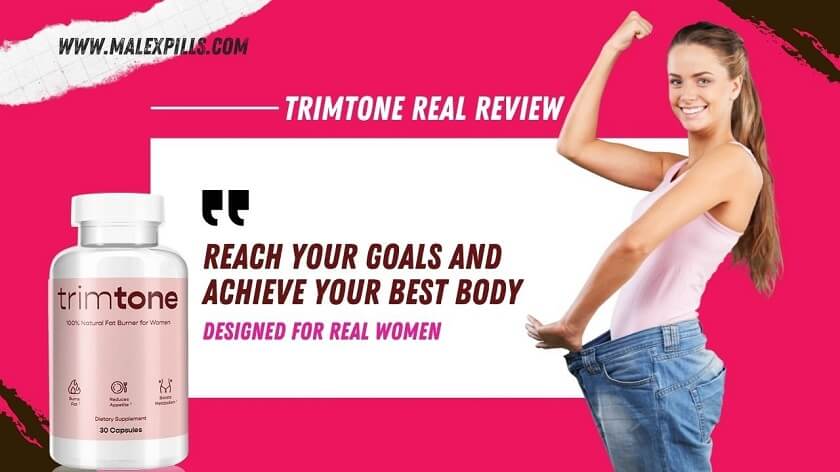 Trimtone Real Reviews – Does It Work, Side Effects And User Testimonials