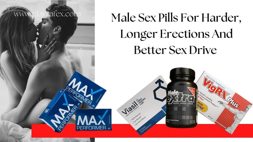 Best Sex Pills For Men