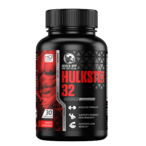 HULKSTER 32 Muscle Supplement