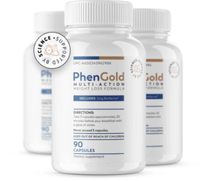 PhenGold fat loss formula