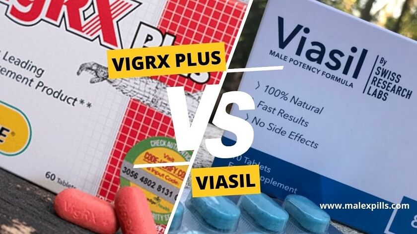 VigRX Plus vs Viasil