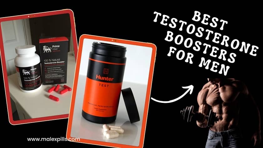 Best Testosterone Boosters For Men