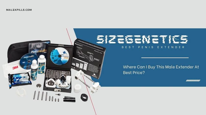 SizeGenetics Amazon – Can I Buy SizeGenetics At Best Price Amazon?
