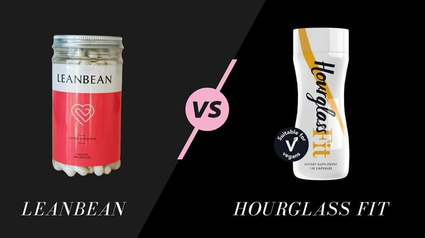 Leanbean vs Hourglass Fit