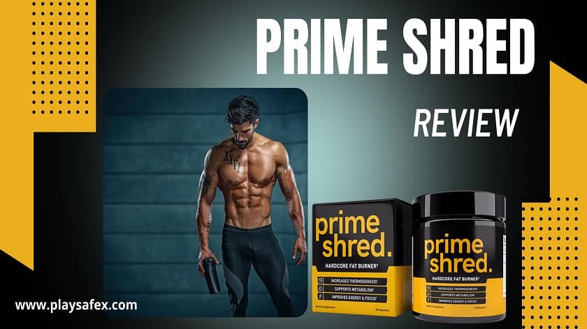 Prime Shred Before And After Reviews