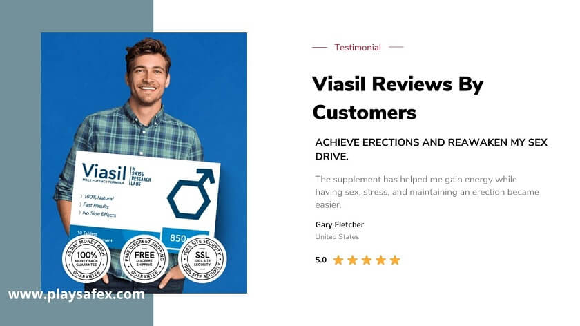 Viasil Real Reviews