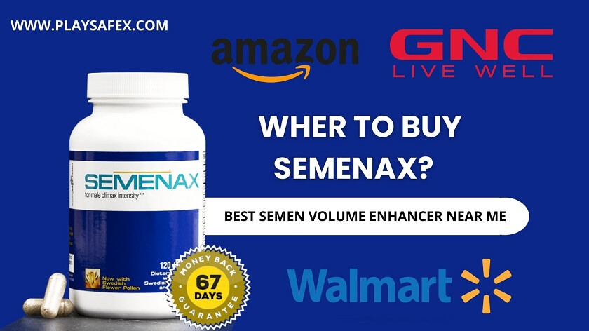 Buy Semenax Amazon