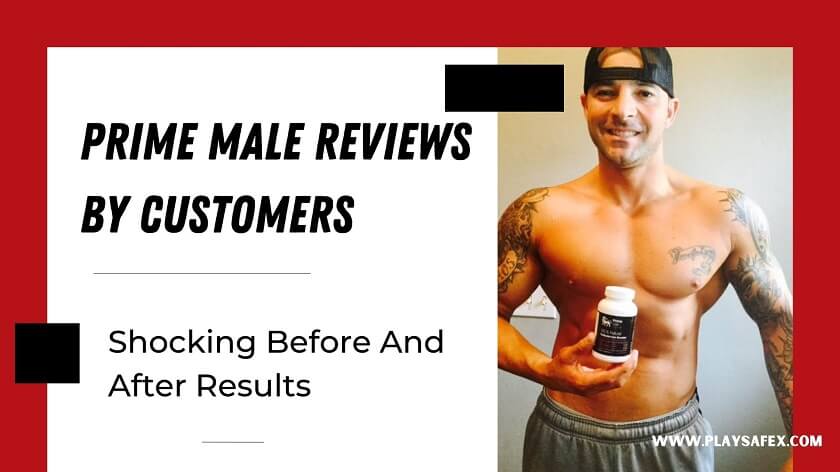 Prime Male Reviews Results