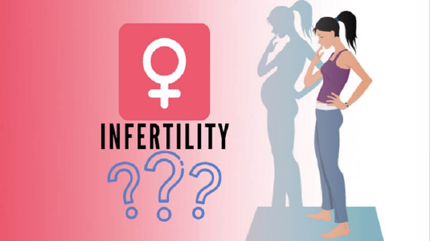 Causes And Types Of Infertility In Females [Tests & Treatment]