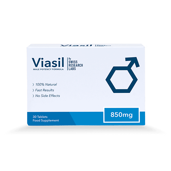 Viasil Pills Reviews