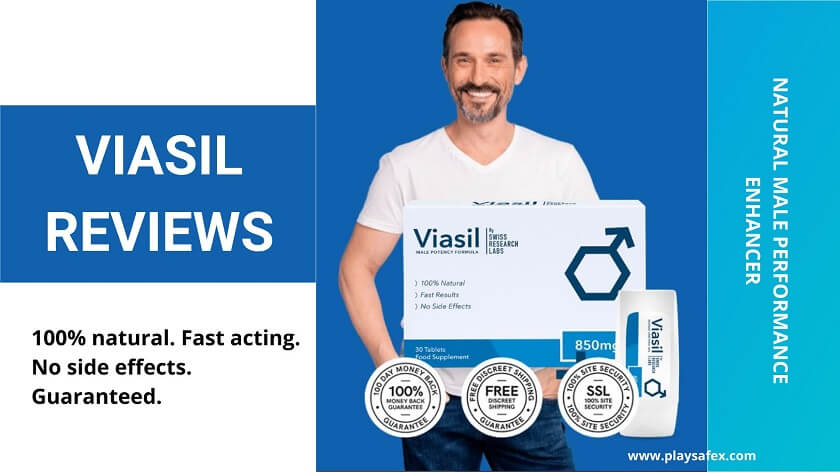 Viasil Reviews Results
