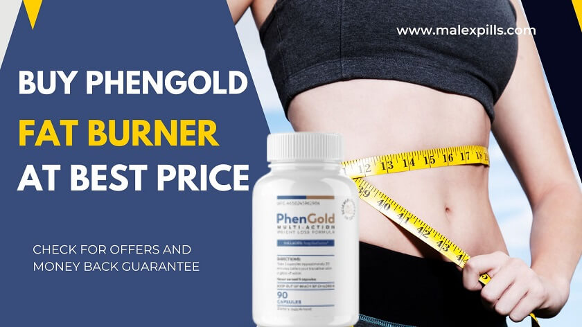 Buy PhenGold Pills