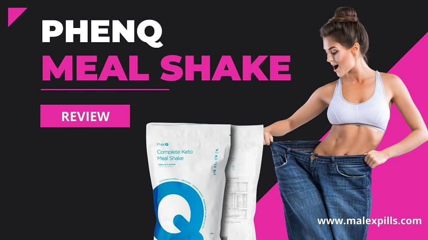 PhenQ Meal Shake Review