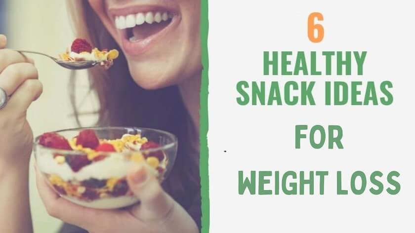 Snacks For Weight Loss