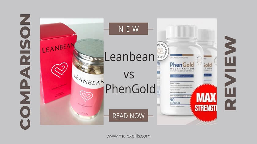 Leanbean vs PhenGold Pills
