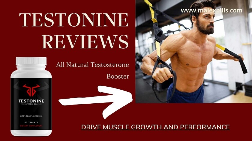 Testonine Reviews Results