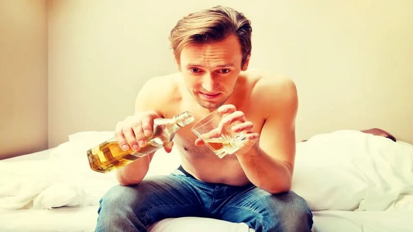 Alcohol And Erectile Dysfunction Link