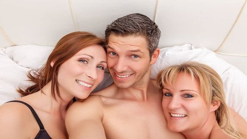10 Must-Try Hottest And Wildest Threesome Sex Positions