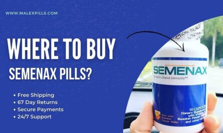 Buy Semenax Pills Amazon