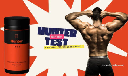 Hunter Test Booster Review