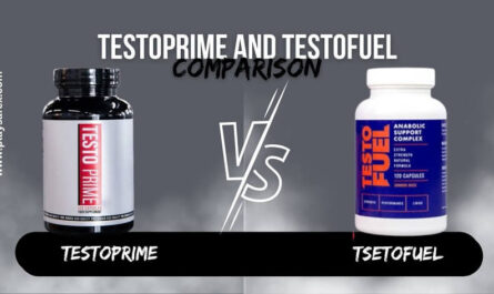 TestoPrime and TestoFuel