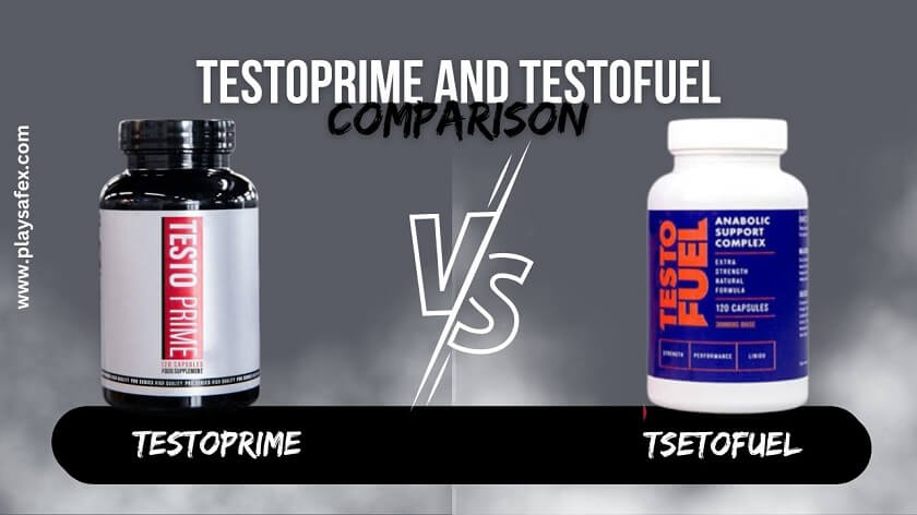 TestoFuel vs TestoPrime Test-Boosters: Comparison Review